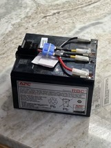 APC Genuine UPC RBC Replacement Battery -Bateria Rechargeable - $295.89