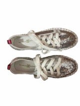 michelle mc dovell  silver  Sequence women  Lace shoes Size 5 - £15.81 GBP