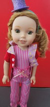 American Girl WELLIE WISHERS *WILLA* Doll - £23.40 GBP