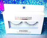 MANNA KADAR Eyeconic False Lashes &amp; Glue New In Box - £11.86 GBP