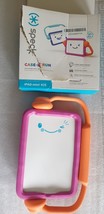 Speck Case-E Run Kid Friendly Tablet Case for iPad Mini 4/5 - Purple &amp; O... - $15.94
