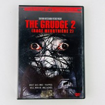 The Grudge 2 Unrated Director&#39;s Cut DVD Sarah Michelle Gellar, Jennifer Beals - £6.31 GBP