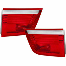 Bmw X5 X-5 E70 2007-2010 Inner Taillights Tail Lights Rear Lamps Backup Pair - $173.25