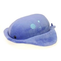 Giant Fiesta Toys Lil Huggy Stingray Plush Toy 14.5&quot;  Plush. Susie. New - £19.21 GBP