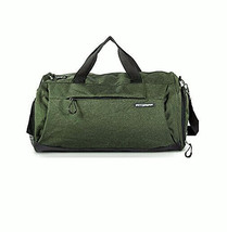 FITGRIFF Unisex Gym Duffle Bag FG009GR Army Green S - £47.98 GBP