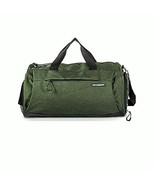 FITGRIFF Unisex Gym Duffle Bag FG009GR Army Green S - £48.12 GBP