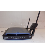 Linksys WRT300N V1 Wirless-N Broadband Router - £15.39 GBP
