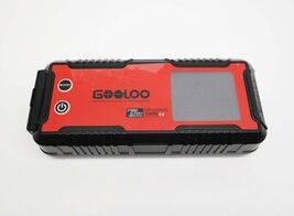 GOOLOO GT4000S Jump Starter 4000 Amp Car Starter READ image 2