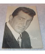 1960&#39;s Carnival Arcade Card Dean Martin Music Entertainer Vocals and Com... - €5,15 EUR