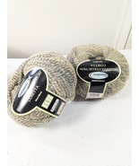 NEW Sensations Bellezza Collection Cosetta Cream multi #3795 SET 2 wool ... - £20.91 GBP