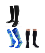 Compression Socks Choose From Sock Styles and Sizes Listed NWT - $20.53 CAD