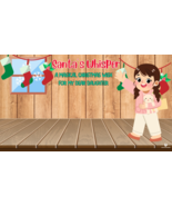 Christmas E-card - Title: Santa's Whisper - $1.99