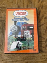 Thomas And Friends Thomas And His Friends Help Out DVD - £22.99 GBP