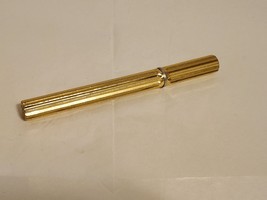 Vintage Giorgio Beverly Hills Extraordinary Perfume Roll On Gold Case - $39.59