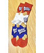 Nutter Butter Cookies Crew Socks Men’s Size 6-12 - $8.00