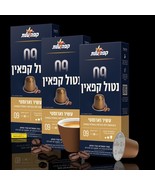ELITE No.09  Decaffeinated - 30 Espresso Capsules for Nespresso machine - $65.44