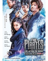 Kor EAN Movie: The Pirates 2 In 1 Dvd Box Set Ship From Usa - $24.10