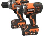 Ridgid Cordless hand tools R96021 339886 - £119.08 GBP