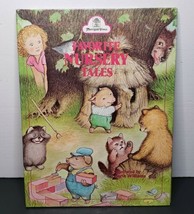Vintage 1986 Favorite Nursery Tales Hardback Merrigold Press - £7.91 GBP