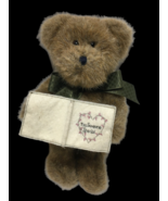 Boyds Beary B Special Bear &quot;To Someone Special&quot; 2003 Plush Jointed Teddy... - $14.95