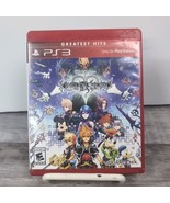 Kingdom Hearts HD 2.5 ReMIX Sony PlayStation 3 PS3 - $9.47