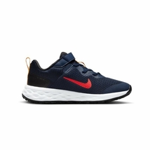  Sports Shoes for Kids Nike REVOLUTION 6 DD1095 412 Navy Blue - £87.73 GBP