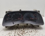 Speedometer Cluster Tachometer MPH Fits 00-01 DODGE 1500 PICKUP 752849 - £43.30 GBP