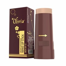Olivia Instant Waterproof Makeup Stick Concealer Touch &amp; Glow 15 g | pack of 2 - £13.93 GBP