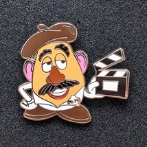 Toy Story Disney Pin: Mr. Potato Head Director - £13.50 GBP