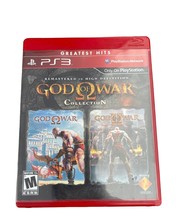God of War Collection PlayStation 3 PS3 Greatest Hits Complete Game - £14.19 GBP