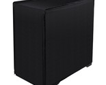 Pc Computer Cpu Dust Cover, Mid-Tower Case Protector, Host Dust Waterpro... - $35.99