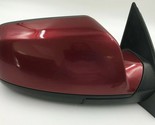 2010-2011 Chevrolet Equinox Passenger Side Power Door Mirror Red OEM K02... - £43.10 GBP
