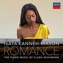 Romance - The Piano Music of Clara Schumann  - $15.00