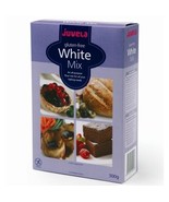 Juvela Gluten-Free White Mix 500g - $328.79 MXN
