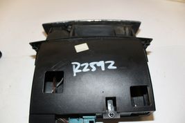 2000-2006 MERCEDES BENZ S500 CENTER LOWER DASH ASH TRAY  R2592 image 4