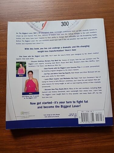 The Biggest Loser The Weight Loss Program to Transform Your Body Health PB 2005 Item image 2