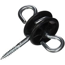 Powerfields P-DHW 2-Pack Double Hook Wood Post - $24.44 CAD