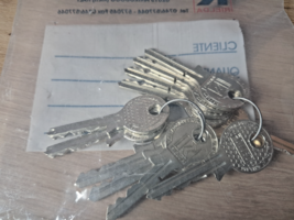 RIELDA 10+1 Key Set - $1,995.92 MXN