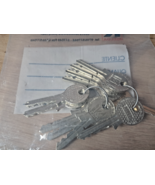 RIELDA 10+1 Key Set - $106.33