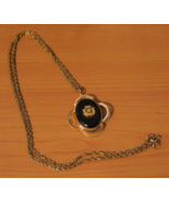 Vintage Ladies Auxiliary VFW Necklace - £6.76 GBP