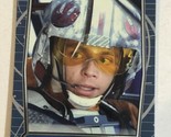 Star Wars Galactic Files Vintage Trading Card #507 Luke Skywalker - £1.95 GBP