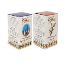Light of Jerusalem &amp; Myrrh Prayer Aromatic Set Anointing Oil 12ml/0.4fl.oz - $23.26