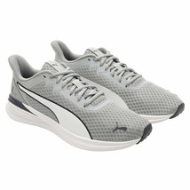 PUMA Men&#39;s Size 10.5 Transport Modern Sneaker Athletic Shoe, Gray - $34.99