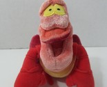 Disney Tokyo Disney Sea Plush Sebastian crab The Little Mermaid stuffed ... - £15.65 GBP