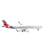 Airbus A321neo Transport Aircraft &quot;Royal Air Force - United Kingdom&quot; Whi... - $2,104.22 MXN