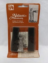Valiant Miniatures Evil Wizard And Pharus Lizard 54mm Metal Miniature - $42.40