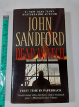 Dead Watch by John sandford 2006 paperback - $5.94