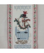 Mill Hill Embroidery Beaded Woodland Holiday Finished Bird Band XMAS EVC - £14.11 GBP