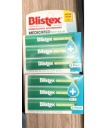 Blistex Medicated Mint Balm - Soothes and Protects - Advanced Medicated ... - $9.89