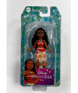 Mattel Toy Doll Disney Princess Moana 3.5&quot; in Mini Doll Figure - $15.41 CAD